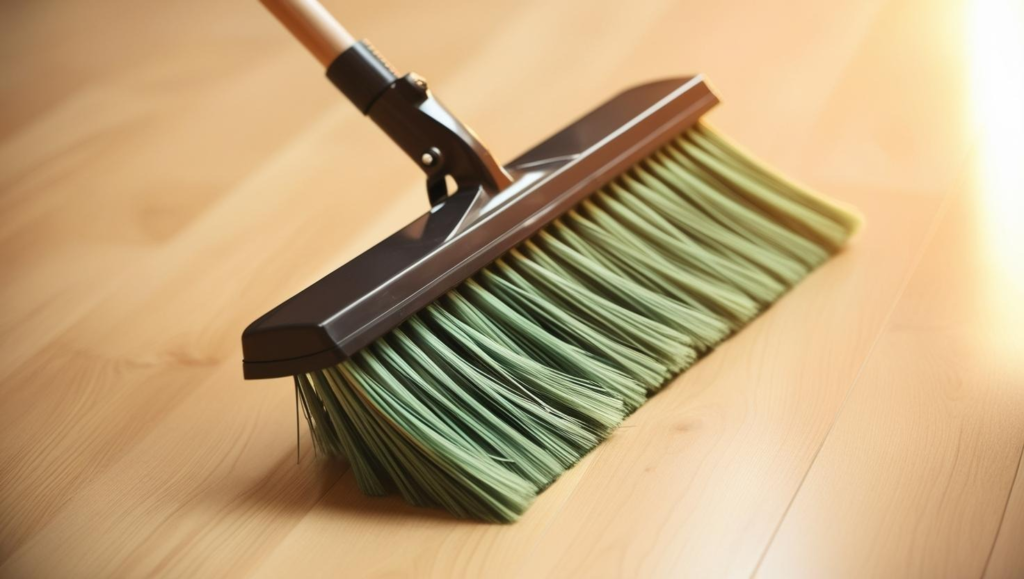 Push broom